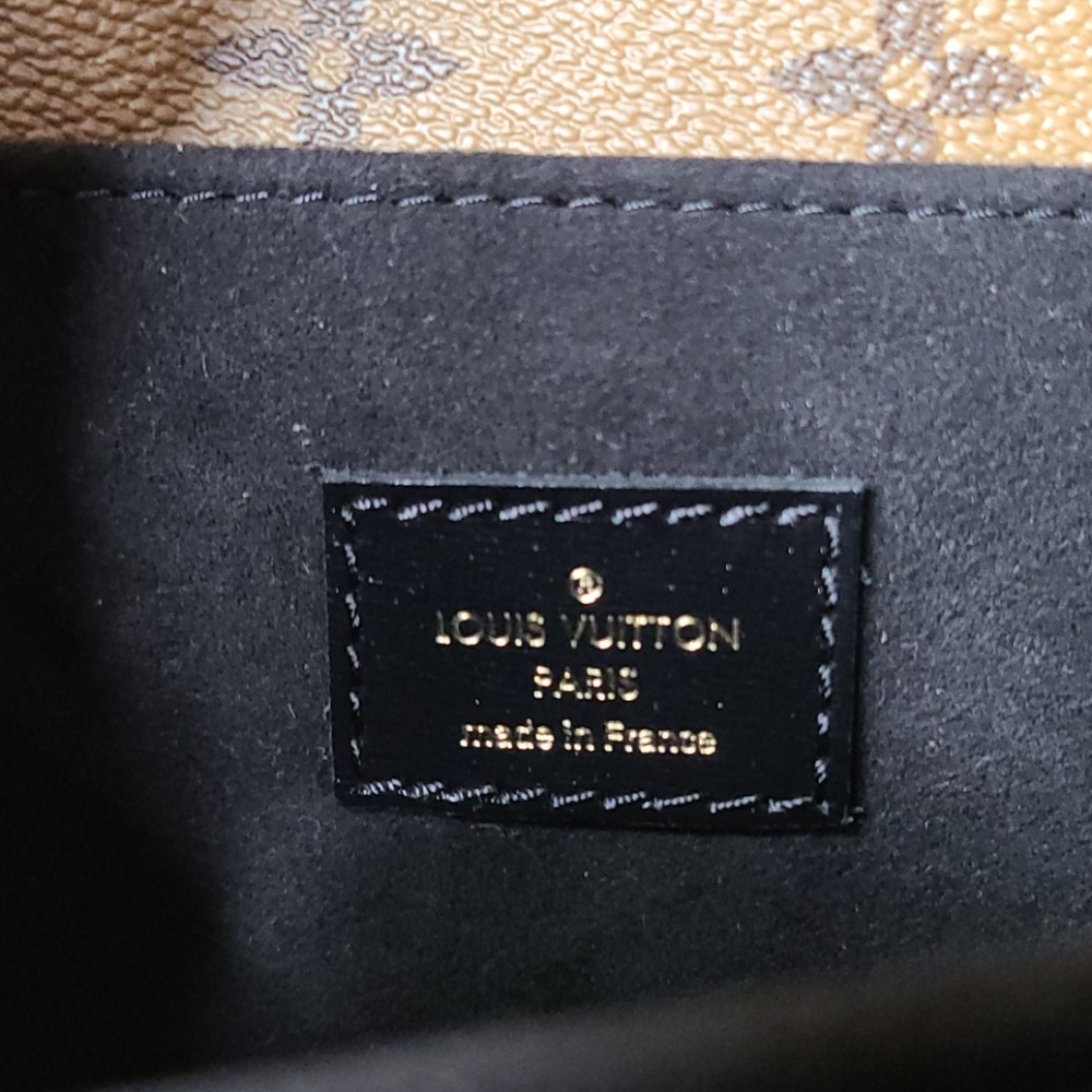 NWT LOUIS VUITTON POCHETTE METIS REVERSE CROSSBODY - Picture 14 of 16